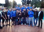 LA COPPA TORNA AL CHIAVARI, UNA CANOA POLO DA SPETTACOLO AL LAGETTO DELL'EUR