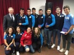 COMITATI REGIONALI E SOCIETÀ IN FESTA: DA PALERMO A VERONA, PASSANDO PER GRADO E NAPOLI