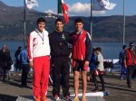 INIZIO IN VELOCITA' A CASTEL GANDOLFO. DOMANI I TRICOLORI DI FONDO