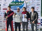 DE GENNARO D'ARGENTO ALL'ICF RANKING DI SOLKAN