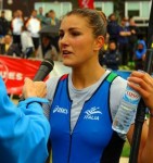 MARATONA: TRIONFO DI SUSANNA CICALI, ORO NEL K1 U23 AGLI EUROPEI DI VILA VERDE