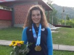 WORLD CUP: INARRESTABILE CECILIA PANATO ORO NEL C1 SPRINT, MATHILDE ROSA BRONZO NEL K1