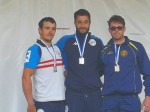 OTTO MEDAGLIE AZZURRE NELLA PRIMA GIORNATA ALL'INTERNAZIONALE DI MARATONA DI RHEINE