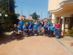 DEBUTTO DELLA PARACANOA A SZEGED PER LA COPPA DEL MONDO