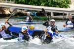 CANOA POLO: LA POL. CANOTTIERI CATANIA COMANDA LA SERIE A