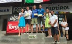 SFIDE TRICOLORI A MERANO CON L'INTERNATIONAL RACE ED I TITOLI JUNIOR