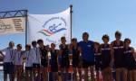 CANOAGIOVANI, TRA DIVERTIMENTO E AGONISMO CANOA SAN GIORGIO E FIAMME GIALLE DOMINANO LA CLASSIFICA PROVVISORIA