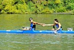 MARATONA: ARGENTO MONDIALE PER LA COPPIA CICALI-ALBERTI AI WORLD GAMES DI CALI.