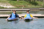 LE SCUOLE ITALIANE IN CANOA PER LA FINALE DEI GIOCHI SPORTIVI STUDENTESCHI 2013