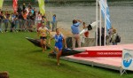 MARATONETI IN PREPARAZIONE PER I CAMPIONATI EUROPEI DI PIESTANY