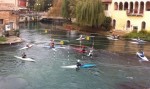 AL CC FERRARA IL TITOLO ITALIANO DI SOCIETA' PER LA CANOA SLALOM