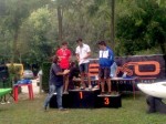 A GAIOLA ASSEGNATI I TRICOLORI UNDER 23, RAGAZZI E MASTER: URBANI E BONACCORSI LEADER