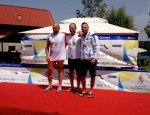 A TORINO PIOGGIA DI MEDAGLIE PER I MASTER IMPEGNATI NEI WORLD MASTER GAMES 2013