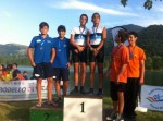 A MORMANNO RITORNA L'APPUNTAMENTO CON IL CANOAGIOVANI NEL SEGNO DI SPORT MODELLO DI VITA
