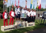TRIONFO A MECHELEN: LA NAZIONALE SENIOR PORTA A CASA L'ECA CUP 2015