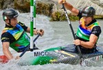 MONDIALI IVREA 2018: ITALIA D'ARGENTO NEL C1 CON RAFFAELLO IVALDI E FLAVIO MICOZZI