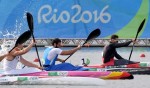 RIZZA SESTO TRA I GRANDI DEL K1 200. A CHIUDERE I GIOCHI CANOISTICI, LA FINALE B DEL K4 1000.