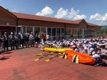 AMATRICE, LA FICK IN PRIMA LINEA PER LA NASCITA DEL POLO NAUTICO SUL LAGO DI SCANDARELLO
