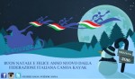CHIUSURA UFFICI FEDERALI PER LE FESTIVITÀ