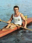 LA FEDERCANOA RICORDA CESARE ZILIOLI, STORICO ATLETA E OLIMPICO DELLA CANOA ITALIANA