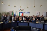 CONSULTA E CONSIGLIO FEDERALE, A ROMA SINERGIA E COINVOLGIMENTO