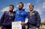 FIRENZE ASSEGNA I TRICOLORI DI MARATONA IN BARCA SINGOLA, DOMANI TOCCA AGLI EQUIPAGGI