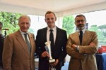 A NICOLAE CRACIUN IL PREMIO USSI ROMA 2018