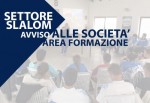 STAGE DI FORMAZIONE PER IL SETTORE SLALOM IN PROGRAMMA AD IVREA IL 28 APRILE
