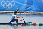 CARLO TACCHINI ORGOGLIO AZZURRO NEL C1 1000 A RIO