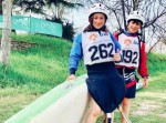 APERTURA DI STAGIONE PER LO SLALOM NAZIONALE A CASALECCHIO