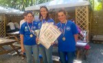 SUL BRENTA CONCLUSI I TRICOLORI JUNIOR DI DISCESA CLASSICA E LA GARA NAZIONALE SPRINT
