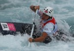 AI MONDIALI DI SLALOM OUT DALLA FINALE IL C2 CAMPORESI/FERRARI E CLARA GIAI PRON