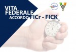 LA FICr A SUPPORTO DELLA FICK PER LA GESTIONE DEL CRONOMETRAGGIO E L'ELABORAZIONE DATI