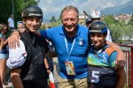 MONDIALI IVREA 2018: ELENA E FLAVIO MICOZZI FRATELLI D'ORO NEL C2 MIX JUNIOR