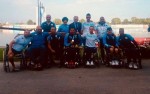 PARACANOA: ESTEBAN FARIAS TRIONFA IN COPPA DEL MONDO A SZEGED