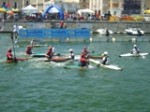 POLO: A SIRACUSA SPETTACOLO IN VASCA E SUGLI SPALTI