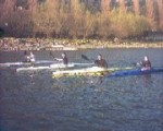 A CASTELGANDOLFO RADUNO KAYAK FEMMINILE