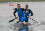 MONDIALI 2018: A MONTEMOR DANIELE SANTINI E LUCA INCOLLINGO SONO QUINTI NEL C2 1000m
