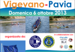 MARATONA: AL VIA QUESTO FINE SETTIMANA LA COMPETITIVA 44° VIGEVANO-PAVIA E L'AMATORIALE TICINO MARATHON