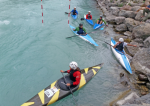 STAGE TECNICO TERRITORIALE GIOVANILE APERTO DI SLALOM IN FRANCIA
