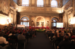 PER LA CANOTTIERI COMUNALI FIRENZE FESTA DELLA CANOA NEL SALONE DE’ CINQUECENTO DI PALAZZO VECCHIO