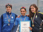 DUEMILA METRI DI VELOCITA', RESISTENZA ED EMOZIONI PER IL CAMPIONATO ITALIANO IN CAMPO CORTO