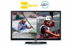 CANOA IN TV: 27 E 28 LUGLIO DOPPIO APPUNTAMENTO SU RAI SPORT 1 CON GLI ASSOLUTI DI SLALOM E DISCESA