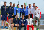 A CASTEL GANDOLFO ASSEGNATI I TRICOLORI DI FONDO 2016