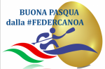 BUONA PASQUA DALLA FEDERAZIONE ITALIANA CANOA KAYAK