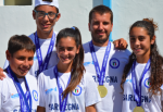 LA SARDEGNA VINCE IL TROFEO CONI 2016 PER LA CANOA KAYAK
