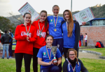ASSEGNATI I PRIMI TITOLI DEL 2017 CON IL CAMPIONATO ITALIANO INVERNALE 2.000m