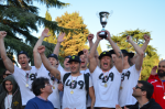 COPPA ITALIA: CHIAVARI SHOW AL MASCHILE, DOMINIO POL.C. CATANIA TRA LE DONNE