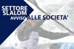 AVVISO ALLE SOCIETA': GARA INTERNAZIONALE DI TACEN, 1-2 APRILE 2017
