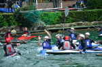 CANOA POLO IN ACQUA TRA CATANIA E BOLOGNA, NEL WEEKEND RAGAZZE U21 A CACCIA DEL TITOLO TRICOLORE